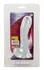 NMC Buttcock Flexible Intimate Model with Suction Base 17cm PVC Black