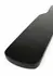 Ouch! Genuine Leather Spank Paddle Black - Premium Italian Cowhide