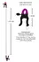 Bad Kitty Adjustable Silicone Nipple Clamps with Steel Chain 52cm