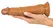 You2Toys Latin Lover Flexible Model with Suction Cup, 23 cm, PVC