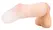 You2Toys Crystal Extension Sleeve Transparent 16 cm Flexible