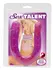 You2Toys Sex Talent Transparent Double Model Flexible 29 cm