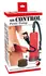 You2Toys Air Control Vacuum System Red 22cm with Measuring Scale