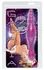 You2Toys Galaxia Lavender Flexible Dual-Ended System, 20cm, Purple