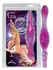 You2Toys Galaxia Lavender Flexible Dual-Ended System, 20cm, Purple