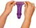 You2Toys Super Stretch Violet Flexible Sleeve 14.5cm