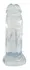 You2Toys Crystal Clear Large Model 21.5 cm Transparent Jelly Finish