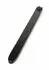 Genuine Leather Ruler Premium Measuring Tool 32cm Black