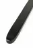 Genuine Leather Ruler Premium Measuring Tool 32cm Black