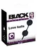 You2Toys The Perfect Balls - Silicone Pelvic Exercise Duo, 54g, Black