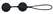 You2Toys The Perfect Balls - Silicone Pelvic Exercise Duo, 54g, Black