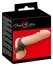 Bad Kitty Elastic Ring System Smoke Grey TPE 3 Sizes Set