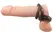 Bad Kitty Elastic Ring System Smoke Grey TPE 3 Sizes Set