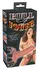 You2Toys Bull Power Adjustable Intimate Extension Strap-On, Latex, 15cm