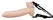 You2Toys Bull Power Adjustable Intimate Extension Strap-On, Latex, 15cm