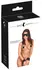 Bad Kitty Restraint Set with Padded Blindfold and Handcuffs, Black