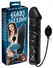 You2Toys Black Giant Inflatable Latex Model 31.5 cm Adjustable Size