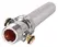 Total Splash Aluminium Intimate Cleansing System 15.5 cm Silver