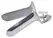 Fetish Collection Stainless Steel Adjustable Medical Speculum 10.5cm