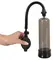 Bang Bang Vacuum Training Pump Black 20.2cm - Adjustable System