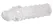 Adonis Extension Transparent Intimate Sleeve, 16 cm, TPE Material