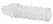 Adonis Extension Transparent Intimate Sleeve, 16 cm, TPE Material