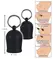 You2Toys Nipple Sucker Set Black - Silicone & Metal, 2.1 cm Inner O