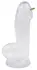 Frohle SP009 XL Crystal Cylinder for Vacuum System, 25 cm, Transparent