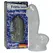 Frohle SP009 XL Crystal Cylinder for Vacuum System, 25 cm, Transparent