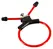 You2Toys Red Sling Adjustable Intimate Ring PVC Red