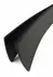 Genuine Leather Split Slapper by Ouch! - Premium Dual-Layer Impact Tool