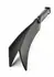 Genuine Leather Split Slapper by Ouch! - Premium Dual-Layer Impact Tool