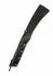 Genuine Leather Split Slapper by Ouch! - Premium Dual-Layer Impact Tool