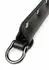 Genuine Leather Split Slapper by Ouch! - Premium Dual-Layer Impact Tool