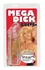 You2Toys Mega Sleeve Transparent Extension 19cm Flexible TPE
