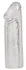 You2Toys Mega Sleeve Transparent Extension 19cm Flexible TPE