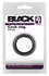 Black Velvets Silicone Support Ring 3.2 cm - Soft Touch, Flexible Fit