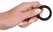 Black Velvets Silicone Support Ring 3.2 cm - Soft Touch, Flexible Fit