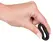 Black Velvets Silicone Performance Ring 2.6 cm - Soft Touch, Flexible