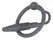 You2Toys Intimate Silicone Urethral Insert with Flexible Glans Ring 6.2cm