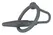 You2Toys Intimate Silicone Urethral Insert with Flexible Glans Ring 6.2cm