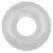 You2Toys Ultra-Stretch Soft Intimate Support Ring, Transparent, TPE