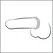You2Toys Ultra-Stretch Soft Intimate Support Ring, Transparent, TPE