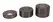Rebel Adjustable Silicone Ring Set for Gentle Testicle Extension, 3 Sizes