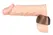 Rebel Adjustable Silicone Ring Set for Gentle Testicle Extension, 3 Sizes