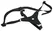 You2Toys Silicone Strap-On Adjustable Black 17cm Harness System