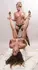 You2Toys Silicone Strap-On Adjustable Black 17cm Harness System