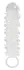 Crystal Clear Intimate Sleeve Extension 11cm Transparent TPE