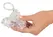 Crystal Clear Intimate Sleeve Extension 11cm Transparent TPE
