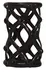 You2Toys Orgasmus Wunder Black Sleeve Mesh Pattern 6cm TPE